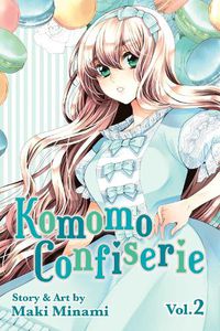 Cover image for Komomo Confiserie, Vol. 2