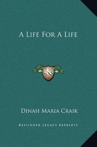 A Life for a Life