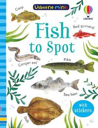 Cover image for Fish to Spot
