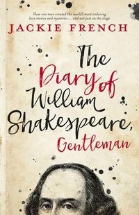 Cover image for The Diary of William Shakespeare, Gentleman