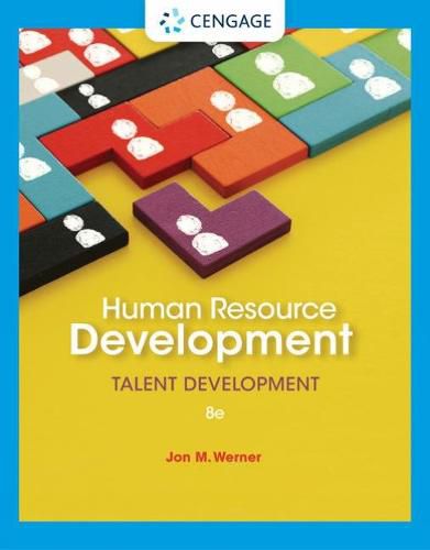 Cover image for Human Resource Development: Talent Development