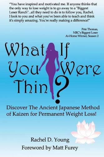 Cover image for What If You Were Thin?