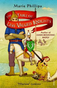 Cover image for The Table Of Less Valued Knights