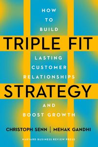 Cover image for Triple Fit Strategy