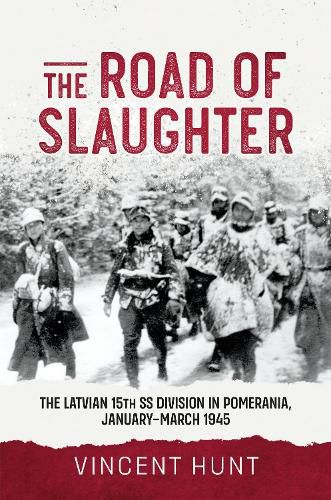 Cover image for The Road of Slaughter