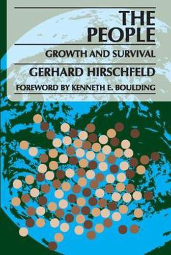 Cover image for The People: Growth and Survival