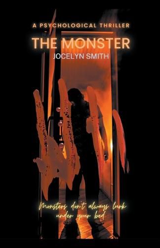 Cover image for The Monster