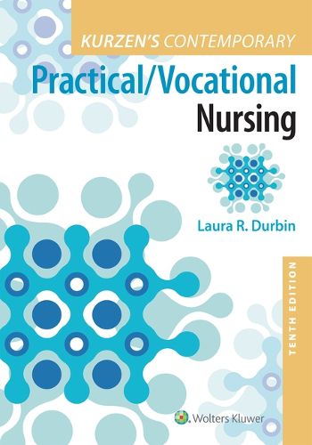 Cover image for Kurzen's Contemporary Practical/Vocational Nursing