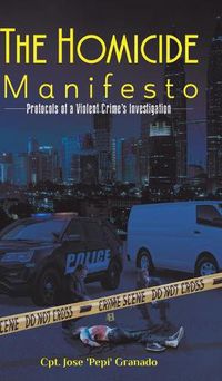 Cover image for The Homicide Manifesto