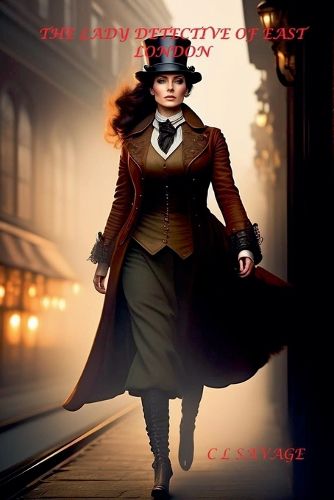 Cover image for The Lady Detective of East London