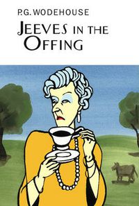 Cover image for Jeeves in the Offing