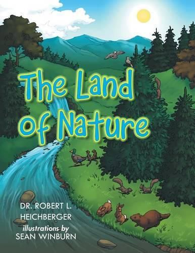 Cover image for The Land of Nature