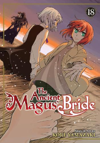Cover image for The Ancient Magus' Bride Vol. 18