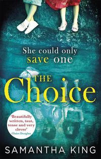Cover image for The Choice: the stunning ebook bestseller about a mother's impossible choice