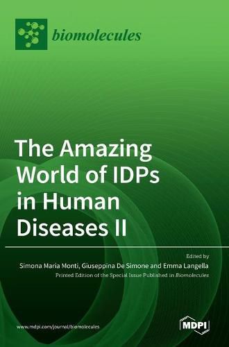 Cover image for The Amazing World of IDPs in Human Diseases II