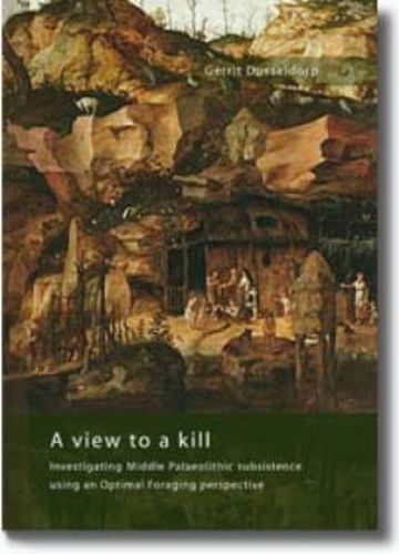 Cover image for A view to a kill