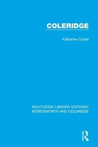 Cover image for Coleridge