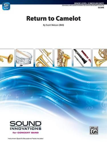 Return to Camelot: Conductor Score