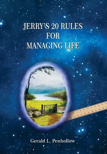 Cover image for Jerry's 20 Rules For Managing Life