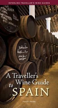 Cover image for A Traveller's Wine Guide to Spain