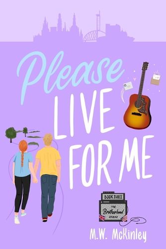 Cover image for Please Live for Me