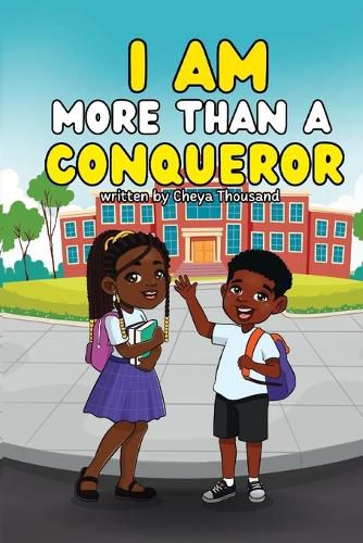 Cover image for I Am More Than A Conqueror