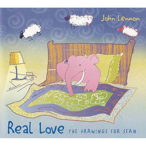 Cover image for Real Love: The Drawings for Sean