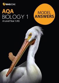 Cover image for AQA Biology 1 Model Answers