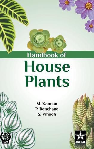 Cover image for Handbook of House Plants