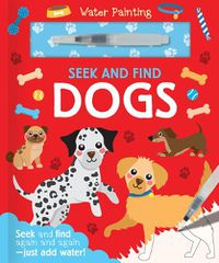 Cover image for Seek and Find Dogs