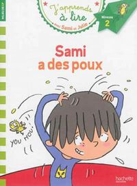 Cover image for Sami a des poux