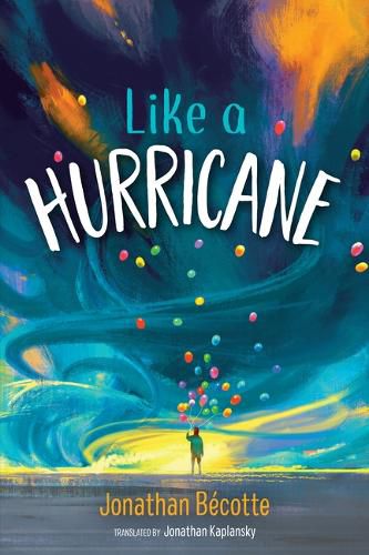 Cover image for Like a Hurricane