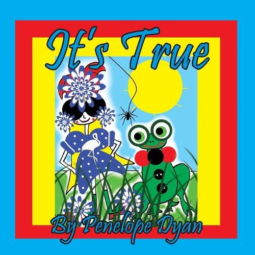 Cover image for It's True