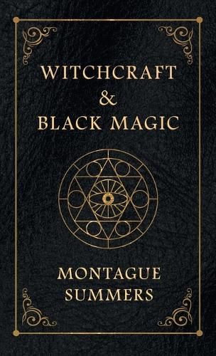 Cover image for Witchcraft and Black Magic