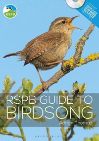 Cover image for RSPB Guide to Birdsong