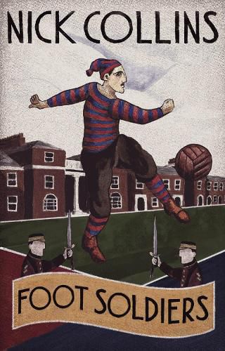 Cover image for Foot Soldiers