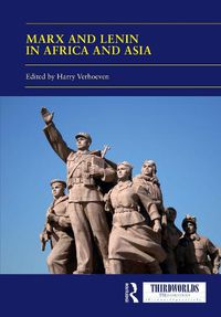 Cover image for Marx and Lenin in Africa and Asia