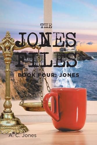 Cover image for The Jones Files