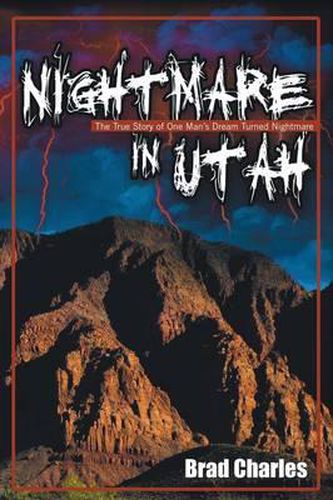 Cover image for Nightmare in Utah