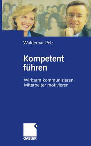 Cover image for Kompetent Fuhren