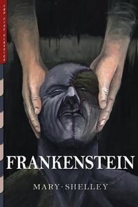 Cover image for Frankenstein: Illustrated by Lynd Ward