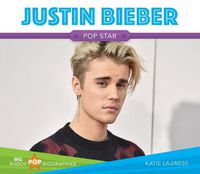 Cover image for Justin Bieber