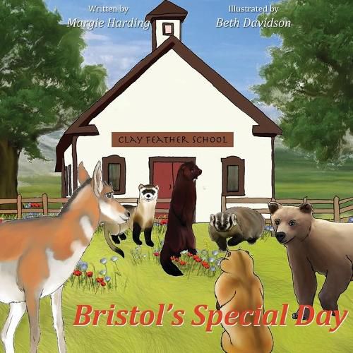 Cover image for Bristol's Special Day