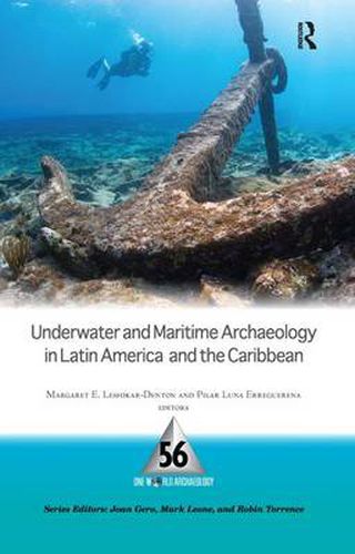 Cover image for Underwater and Maritime Archaeology in Latin America and the Caribbean