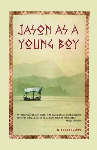 Cover image for Jason As Young Boy