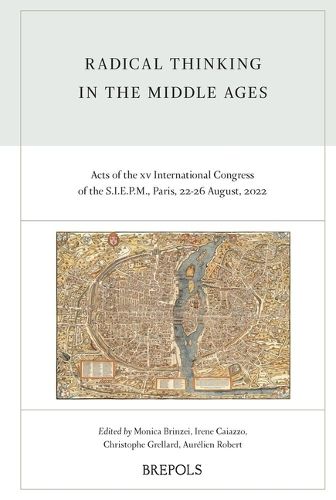 Cover image for Radical Thinking in the Middle Ages