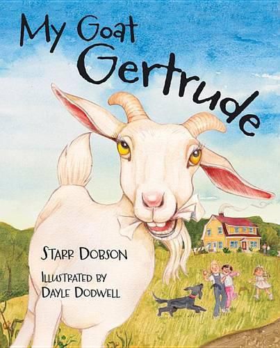 Cover image for My Goat Gertrude