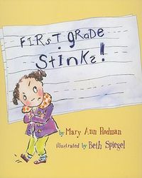 Cover image for First Grade Stinks!