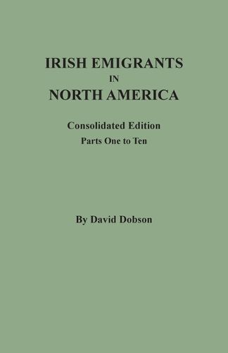 Irish Emigrants in North America