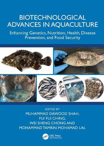 Cover image for Biotechnological Advances in Aquaculture